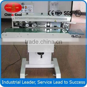 DBF-900A Continuous Sealer Band Sealing Machine thumbnail-3