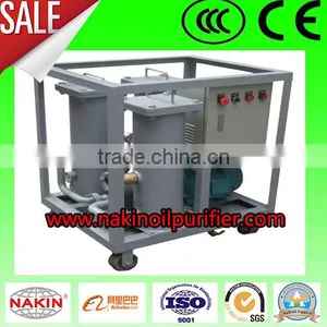 New Portable Oil Purifier, Series JL Oil Filtration thumbnail-2