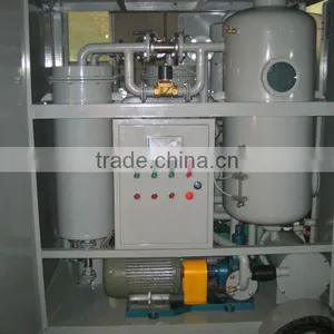 TY Series-Turbine Demulsification Oil Filtration-Nakin thumbnail-1