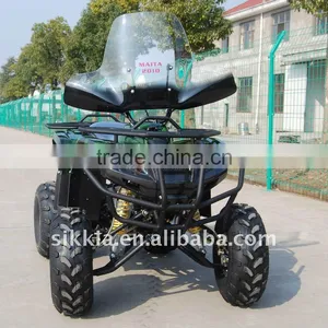 Atv Windscreen thumbnail-1