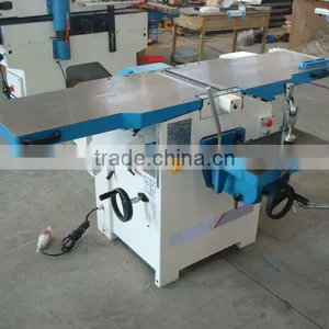 Combined Surface Planer-Thicknesser SH410BN With Thicknessing Table Dimensins 775x410mm thumbnail-1