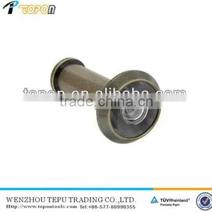 Professional Produce Zinc or Brass Material 180 Degree Door Viewer thumbnail-1