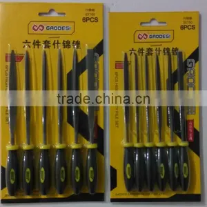 6pcs Diamond Flat File Set thumbnail-3