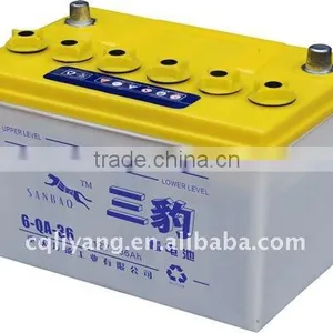 Motorcycle Battery(12V,7AH),Moto Battery thumbnail-1
