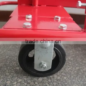 Rolling Hand Carrier Cart thumbnail-4