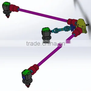 Top Quality Lawn Mower Gearbox thumbnail-3