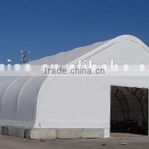2015 New Engineered Fabric Building, Agricultural Storage Shelter, Commercial Warehouse Tent thumbnail-2