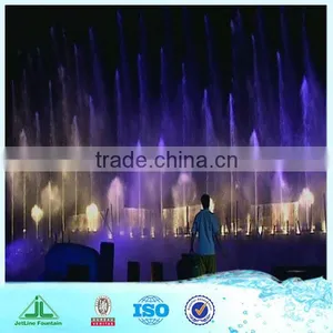 Dancing Fountain, With Explosive Effection thumbnail-2