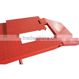 Pneumatic 1000lbs Motorcycle Lift Table for Repairing and Maintenance thumbnail-5