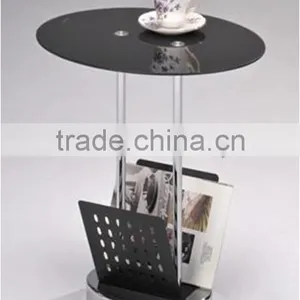 Home Furniture Modern Bracket Glass LCD Plasma Design TV Mount Stand thumbnail-6