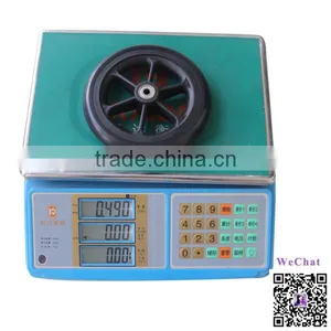 Qingdao Wantai 16 Inch Pneumatic Wheelbarrow Wheel Tire thumbnail-1
