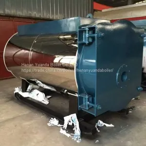60 00 000 Kcal YY(Q)W Thermal Oil Boiler Manufacturer in China thumbnail-1