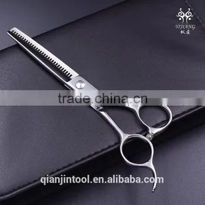 Free Shipping Professional Pet Dog Grooming Scissors Tool 2015 New Jowell Tesoura Shears Pet Shop Cutting Hair Dog Scissors thumbnail-2