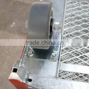 China Supplier Greenhouse Flower Pot Trolley TC3244 thumbnail-5