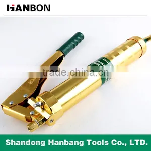 800CC Industrial Grease Gun With Double Pole thumbnail-3