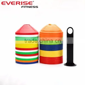 Outdoor Sport Colorful Speed Training Agility Cones thumbnail-1