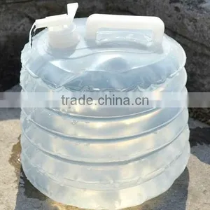 Camping Collapsible Water Carrier Bag for Water Storage thumbnail-1