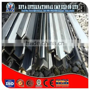 Q345 Q235 Galvanized Equal Angle Stee thumbnail-1