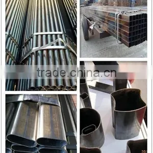 ms Steel Oval Pipe thumbnail-1