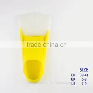 2016 Direct Supply Swimming Fins Short Fins to Euro-market thumbnail-6