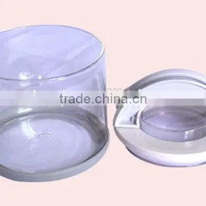 500ML Glass Storage Jar With Lid thumbnail-4