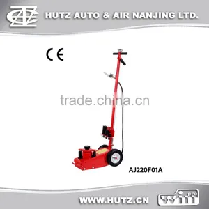 Air Hydraulic Floor Jack Pneumatic Trolley Jack 22 Ton 35 Ton 50 Ton thumbnail-1