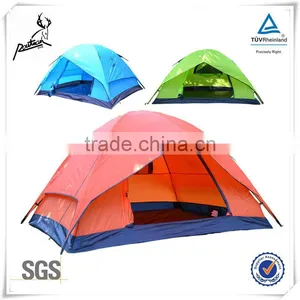 Army Camping Tent With Mat RT-406 thumbnail-2