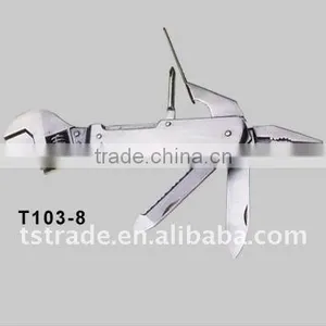 2014 New Multi Wrench/wrench/Multi Tool Promotion Gift Function Tool T103-8 thumbnail-1