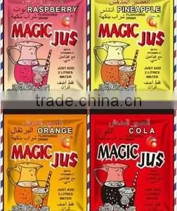 Assorted Flavoured Fruits Drink Powder thumbnail-1