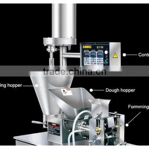 Anko Scale Making Freezing Filling Frozen Apple Pie Filling Machine thumbnail-2