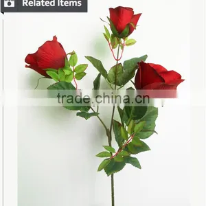 High Quality Silk Flower Manufactory Artificial Flower thumbnail-5