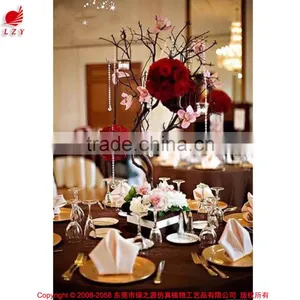Dongguan LZY Branches for Stage Branches for Jewelry Hanging Dry Tree Branches thumbnail-1