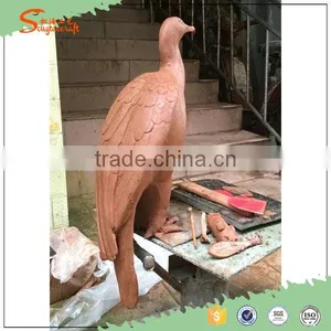Garden Decoration Artificial Statue Mold Concrete Animal Statues for Sale thumbnail-3