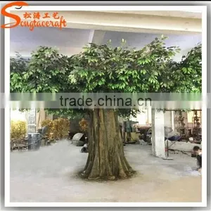 China Wedding Decoration Outdoor Artificial Trees for Sale Life Size Artificial Trees thumbnail-1