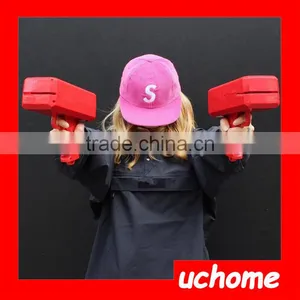 UCHOME New Arrival Can be Customized Money Gun Make It Rain Money Gun thumbnail-5
