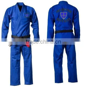 Brazilian Jiu Jitsu Kimono With Fully Customization thumbnail-1