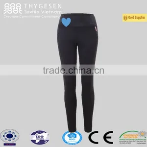Wholesale Elastic Sports GYM Running Pants thumbnail-1