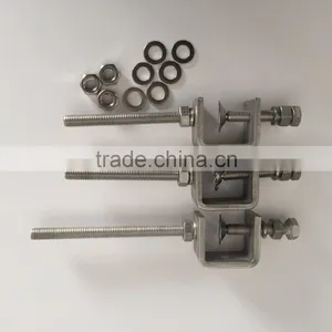 SS PARTIALLY THREADED ROD thumbnail-1