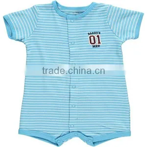 Adult Baby Romper / Superman Baby Romper / Baby Boy Romper thumbnail-3