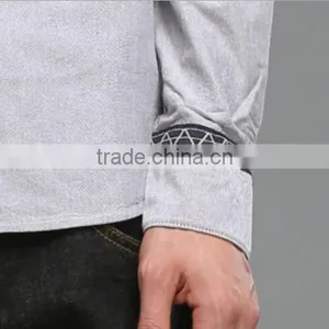 Shirt Factory Easy Care Cotton Wholesale Mens Clergy Shirt thumbnail-3
