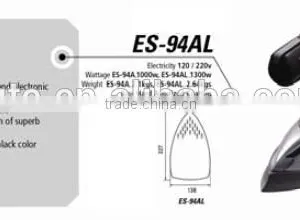 SILVER STAR GRAVITY IRON/ BOTTLE IRON ES-94AL thumbnail-5