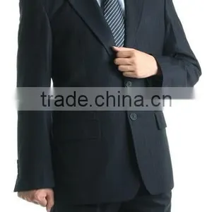 New 2014 Fashion Suit.bespoke Suits.blazer(SHT824) thumbnail-1