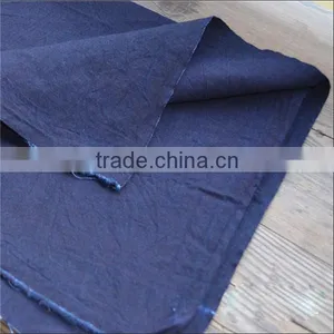 Stock Lot Fabric Textile Dye Dark Color Fabric Use Clothing/uniform thumbnail-1