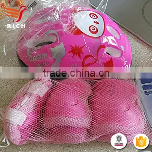 HFX0251 1Set(7PCS) Protective Gear Roller Skating Safeguard Sports Support Helmet Knee Pads Elbow Pads thumbnail-2
