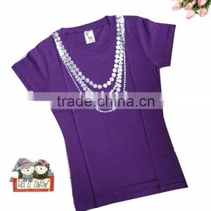Hot! Newest Fashion Girls t Shirt, t Shirts thumbnail-1