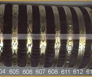 Plated Jewelry,Gold Plated Bangle,Imitation Jewelry,Gold Plated Jewelry,Plated Bangles. thumbnail-1