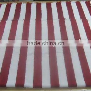 Yarn Dyed Organic Cotton Towel thumbnail-1