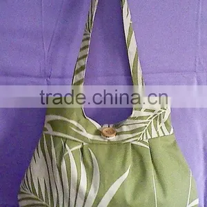 Handmade Hobo Bag thumbnail-1