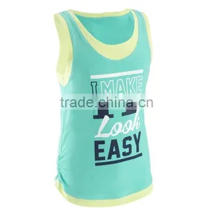 Summer Sport Printed Fashion Girl Apparel thumbnail-3