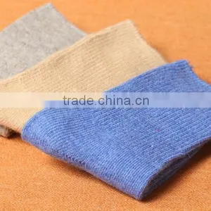 Zm52953a 2016 Winter Thick Socks Wholesale Solid Color Baby Socks thumbnail-6